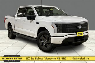 New 2025 Ford F150 Lightning XLT image 1