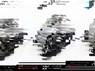 Certified 2025 Audi Q8 Premium Plus w/ Premium Plus Package image 1
