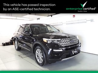 Used 2023 Ford Explorer Limited w/ Equipment Group 301A image 1