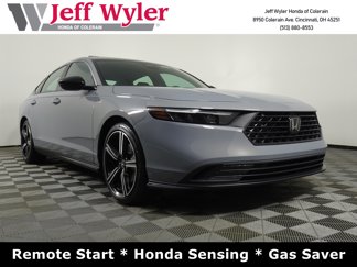 Certified 2023 Honda Accord Sport image 1