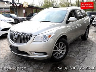 Used 2016 Buick Enclave Leather w/ Trailering Package image 1