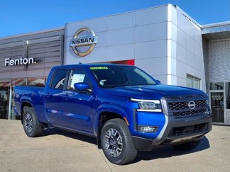 New 2025 Nissan Frontier SL image 1