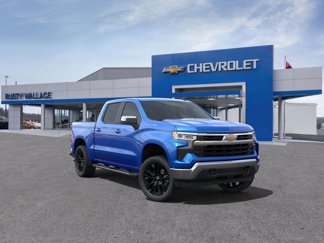 New 2025 Chevrolet Silverado 1500 LT w/ Convenience Package II image 1