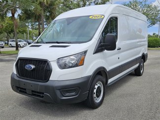 Used 2023 Ford Transit 250 Medium Roof w/ Load Area Protection Package image 1