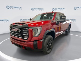 New 2025 GMC Sierra 2500 AT4 w/ AT4 Premium Plus Package image 1