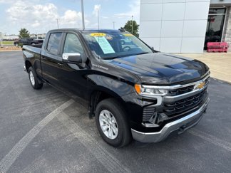 Used 2023 Chevrolet Silverado 1500 LT w/ Protection Package image 1