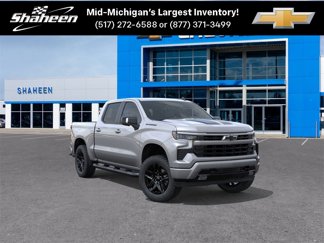 New 2026 Chevrolet Silverado 1500 RST w/ Rally Edition image 1