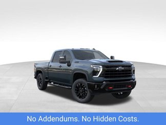 New 2026 Chevrolet Silverado 2500 LT image 1