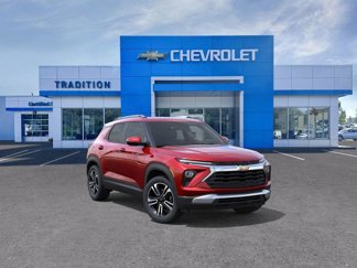 New 2026 Chevrolet TrailBlazer LT w/ Convenience Package image 1