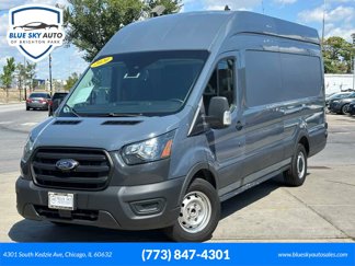 Used 2020 Ford Transit 250 148 High Roof Extended image 1
