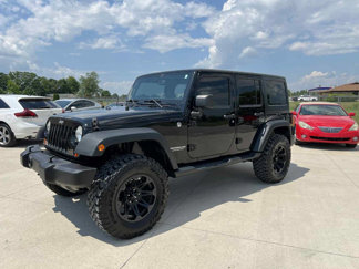 Used 2013 Jeep Wrangler Unlimited Sport image 1