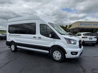 New 2025 Ford Transit 350 XLT image 1