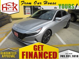 Used 2021 Hyundai Elantra SEL w/ Convenience Package image 1