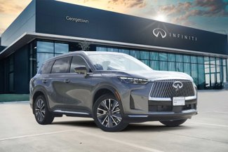 New 2026 INFINITI QX60 Luxe w/ Cargo Package image 1