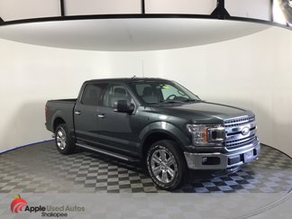 Used 2018 Ford F150 XLT w/ Equipment Group 302A Luxury image 1