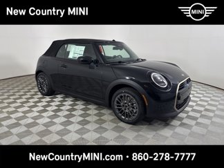 New 2025 MINI Cooper Convertible image 1