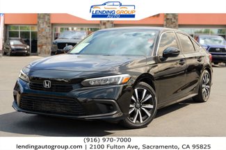 Used 2022 Honda Civic EX image 1