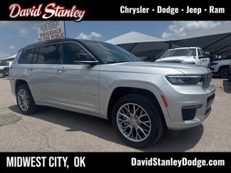 New 2025 Jeep Grand Cherokee L Summit image 1