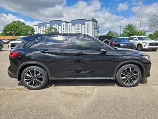 Used 2024 INFINITI QX50 Sport image 1