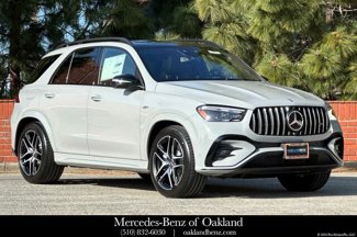 New 2025 Mercedes-Benz GLE 53 AMG 4MATIC image 1