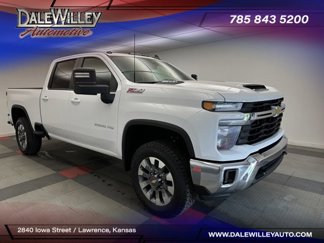 New 2025 Chevrolet Silverado 2500 LT image 1
