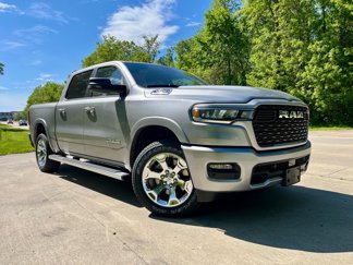 New 2025 RAM 1500 Big Horn image 1