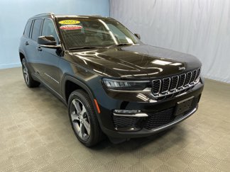 Used 2023 Jeep Grand Cherokee 4WD 4xe image 1