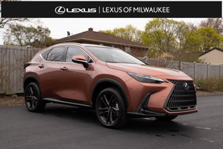 New 2025 Lexus NX 450h+ AWD w/ Luxury Package image 1