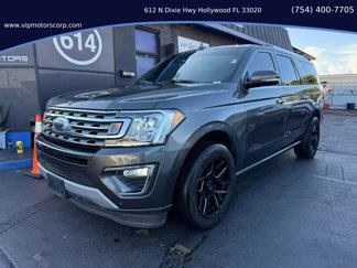 Used 2021 Ford Expedition Max Limited image 1
