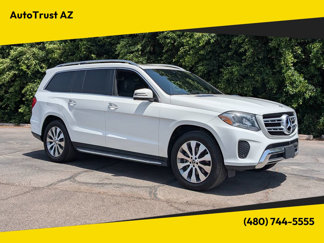 Used 2019 Mercedes-Benz GLS 450 4MATIC w/ Premium 1 Package image 1