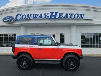 New 2025 Ford Bronco Stroppe Edition image 1