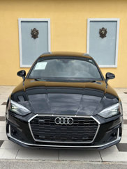 Used 2022 Audi A5 2.0T Premium image 1