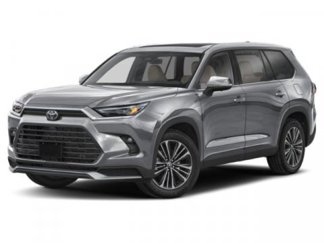 New 2025 Toyota Grand Highlander AWD Hybrid image 1