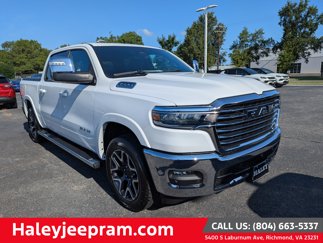 New 2026 RAM 1500 Laramie image 1