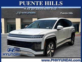 New 2026 Hyundai Ioniq 9 SEL image 1