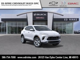 New 2026 Buick Encore GX Preferred w/ Comfort Package image 1