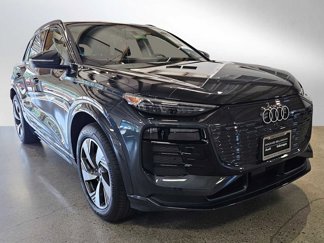New 2025 Audi Q6 e-tron Premium Plus image 1
