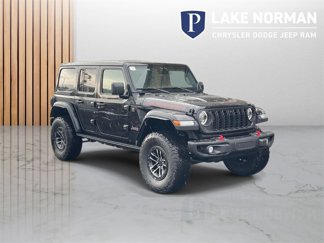 New 2025 Jeep Wrangler Unlimited Rubicon image 1
