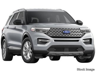 Certified 2022 Ford Explorer Limited w/ Equipment Group 301A image 1
