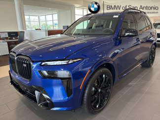 New 2026 BMW X7 M60i image 1