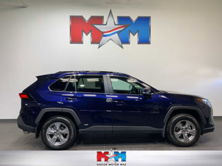 Used 2024 Toyota RAV4 XLE image 1
