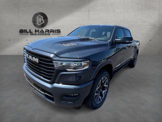 New 2026 RAM 1500 Laramie image 1