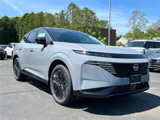 New 2025 Nissan Murano Platinum w/ Cargo Package image 1