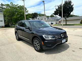 Used 2020 Volkswagen Tiguan S image 1