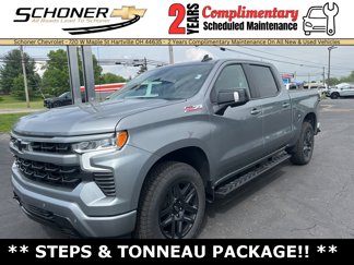 New 2025 Chevrolet Silverado 1500 RST w/ Convenience Package II image 1
