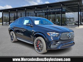 New 2025 Mercedes-Benz GLE 63 AMG S image 1