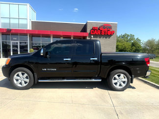 Used 2015 Nissan Titan SL w/ SL Max Utility Package image 1