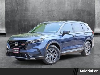 New 2026 Honda CR-V TrailSport image 1