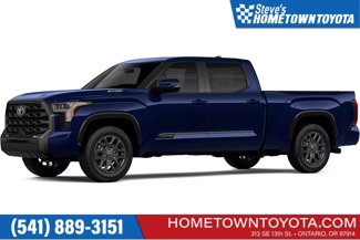 New 2025 Toyota Tundra Limited w/ TRD Off-Road Package image 1