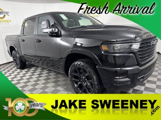 New 2026 RAM 1500 Laramie image 1